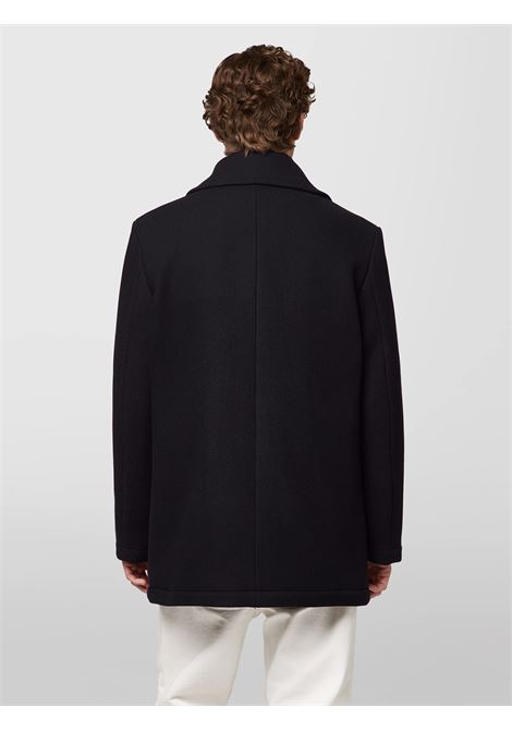 PEACOAT IN PANNO LANA ALPHA STUDIO | CAPPOTTI | AU-3492N1001